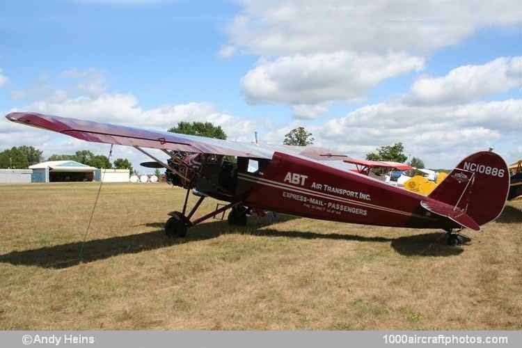 Stinson S Junior