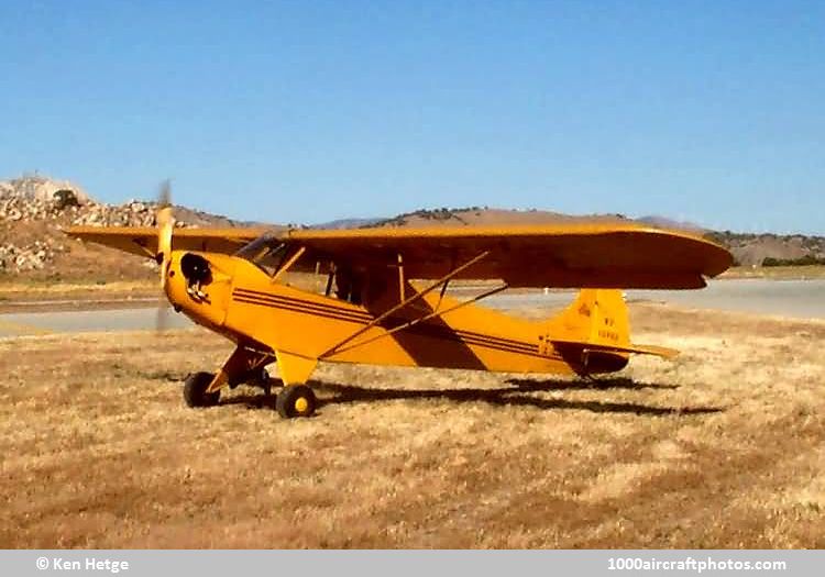 Piper J-2