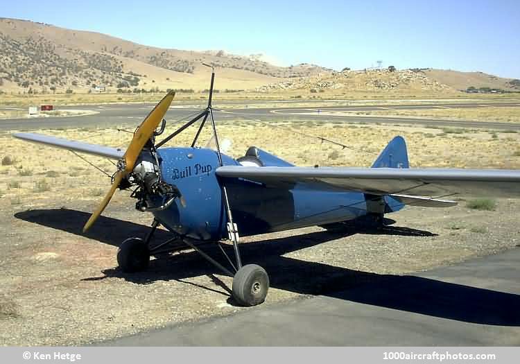 Buhl LA-1 Bull Pup