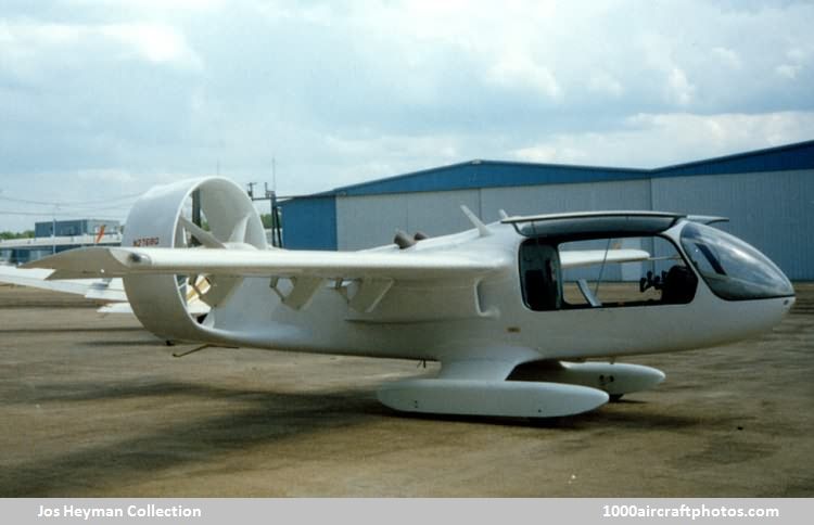 Mississippi State University XV-11A Marvel