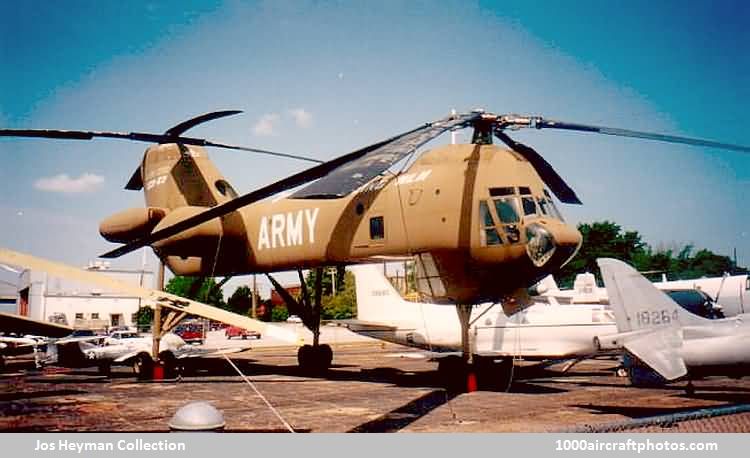 Boeing Vertol 301 XCH-62A