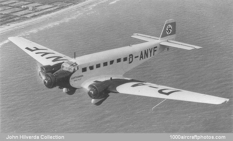 Junkers Ju 52/3m ge