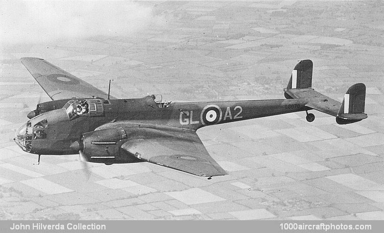 Handley Page H.P.52 Hereford B.Mk.I