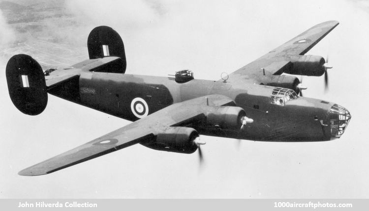 Consolidated 32 LB-30 Liberator Mk.II