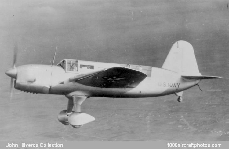 Curtiss 82 XSO3C-1 Seagull