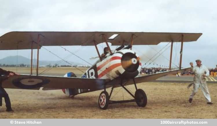 Sopwith F.1 Camel