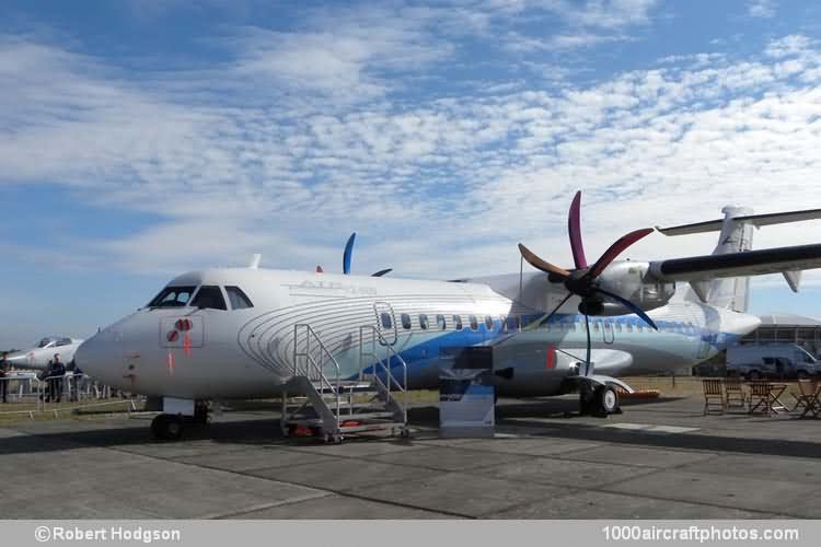 Avions de Transport Rgional ATR 72-600