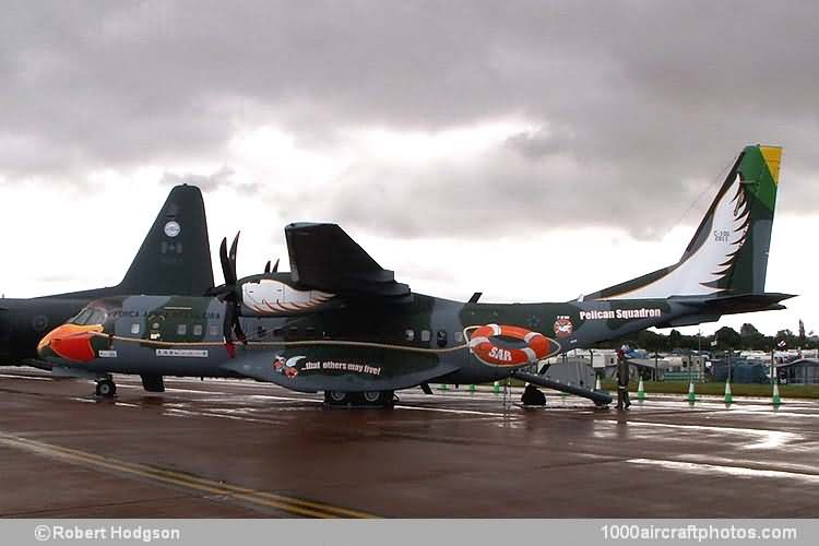 CASA SC-295M C-105A Amazonas