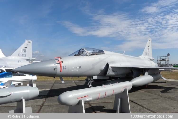 Pakistan Aeronautical Complex JF-17 Thunder