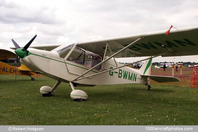 Rans S-7 Courier