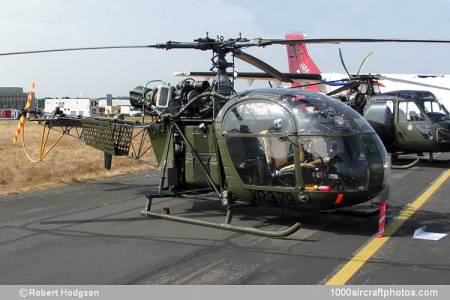 Sud-Aviation SE 3130 Alouette II AH.Mk.2