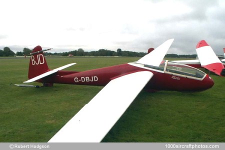 PZL Bielsko SZD-9bis Bocian 1D