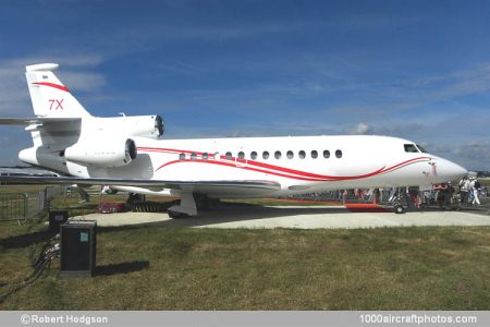 Dassault Falcon 7X