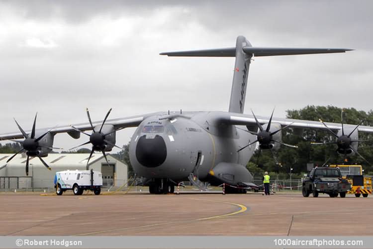 Airbus Military A400M