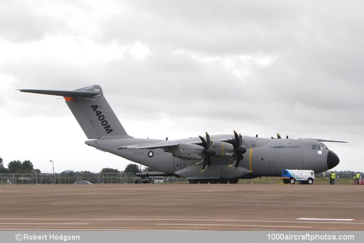 Airbus Military A400M