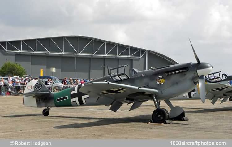 Hispano HA-1112-M1L Buchon