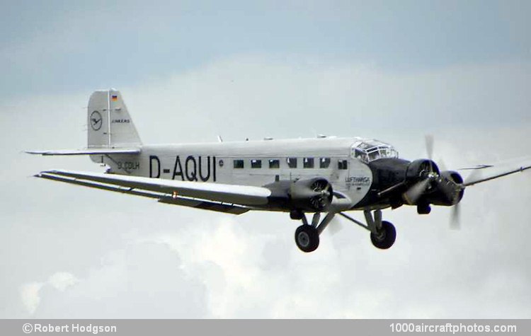 Junkers Ju 52/3m g8e