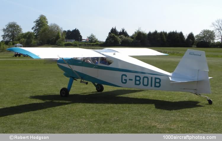 Wittman W-10 Tailwind