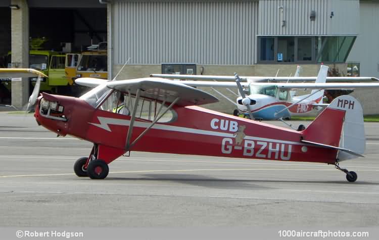 Wag-Aero CUBy Sport Trainer