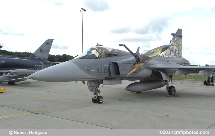 Saab JAS 39C Gripen