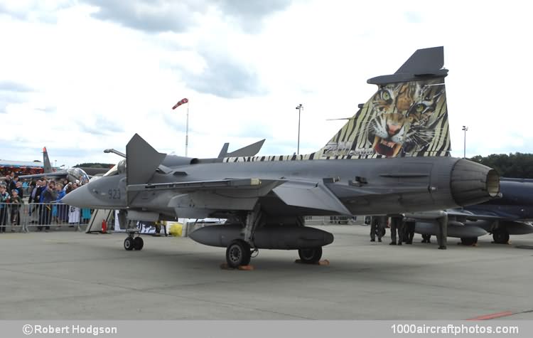 Saab JAS 39C Gripen