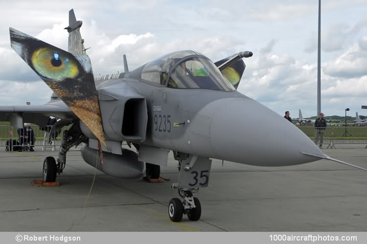 Saab JAS 39C Gripen