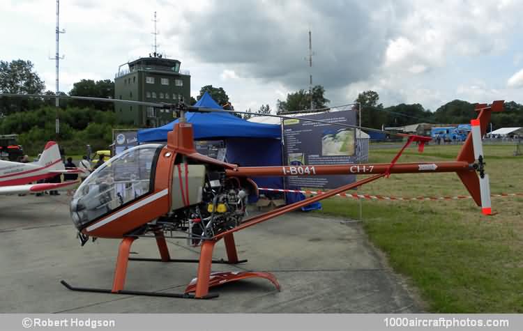 Heli-Sport CH-7 Kompress Charlie