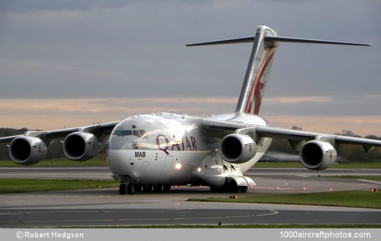 Boeing C-17A Globemaster III