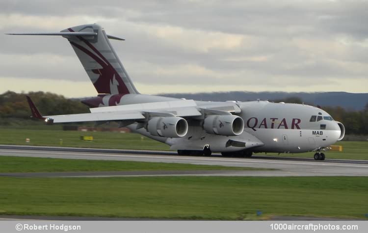 Boeing C-17A Globemaster III