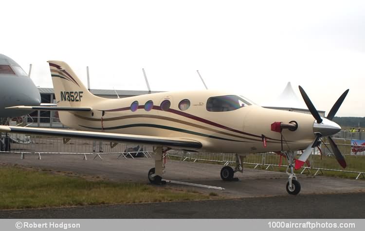 Farnborough F1 Kestrel