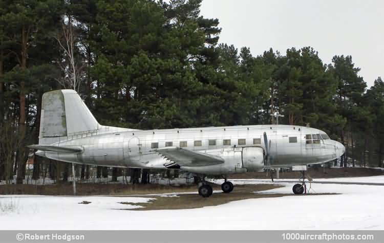 Ilyushin Il-14P