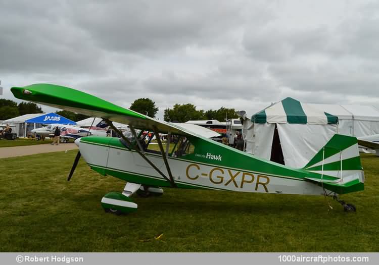 Fisher Dakota Hawk