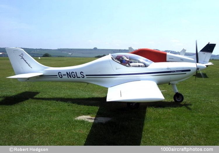 Aerospool Dynamic WT9