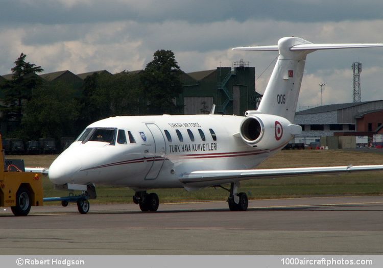 Cessna 650 Citation VII