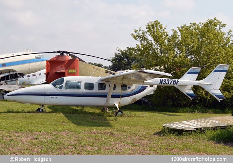 Reims/Cessna FTB.337G