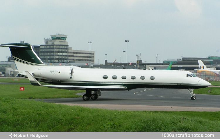 Gulfstream G-V