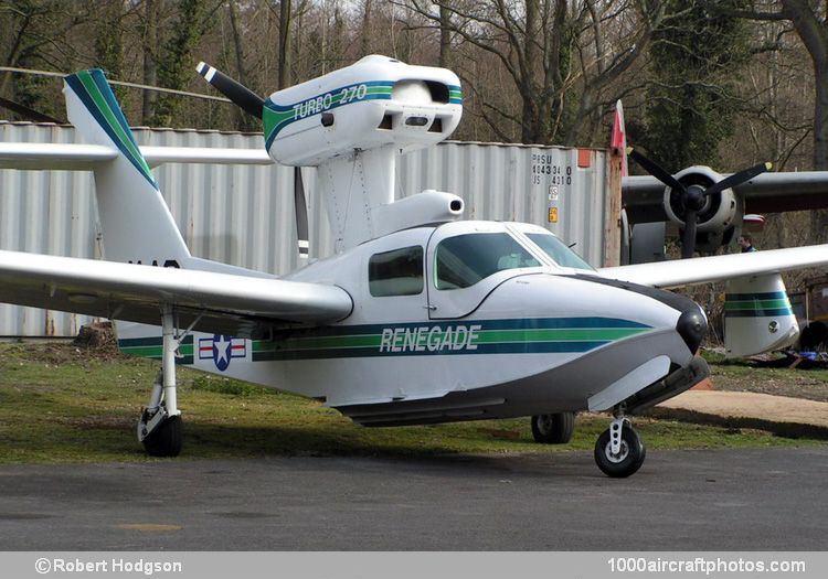 Lake LA-4-270 Turbo Renegade