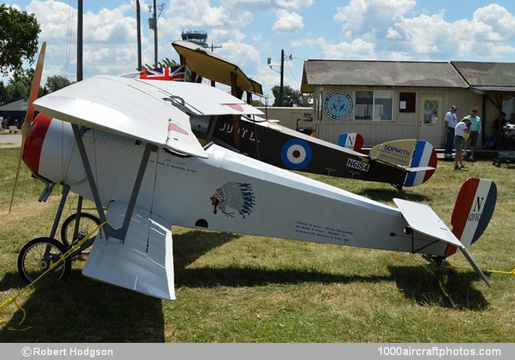Givens Nieuport II