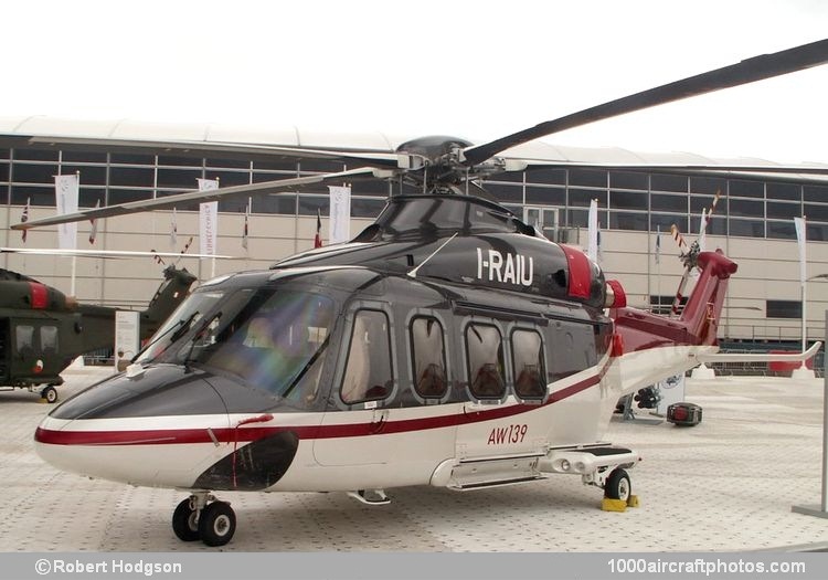 AgustaWestland AW139