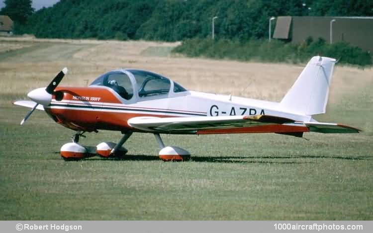 Messerschmitt-Bölkow-Blohm BO 209 Monsun 150FF