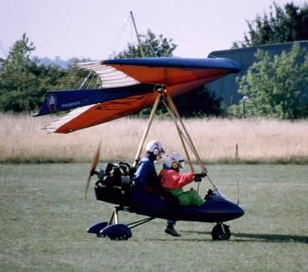 Solar Wings Pegasus XL-Q