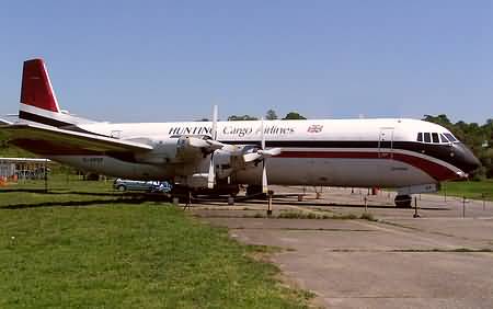 Vickers 953C Merchantman