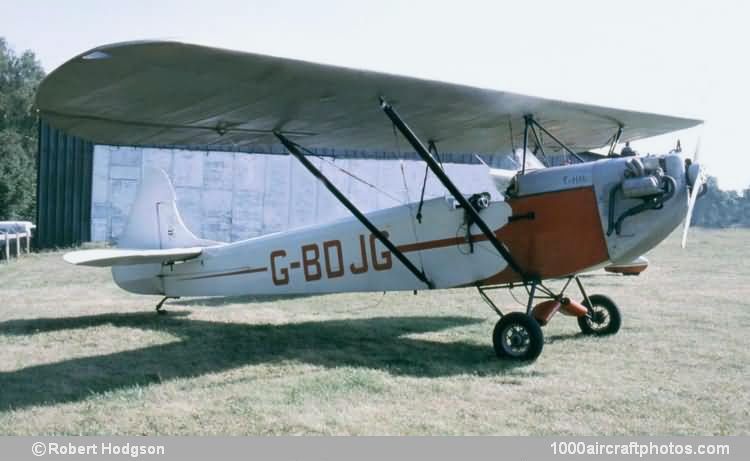 Luton LA.4A Minor