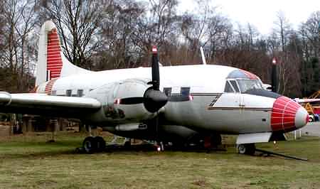 Vickers Varsity T.Mk.1