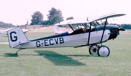 Pietenpol Air Camper