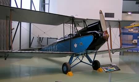 de Havilland D.H.60GM Gipsy Moth