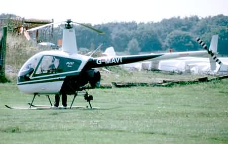 Robinson R22B