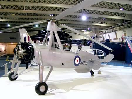 Avro 671 Rota Mk.I