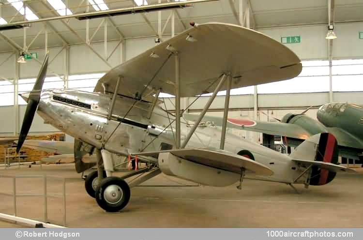 Hawker Hind