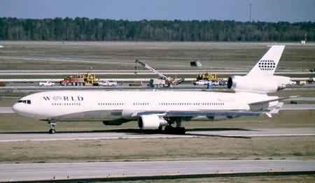 McDonnell Douglas MD-11P